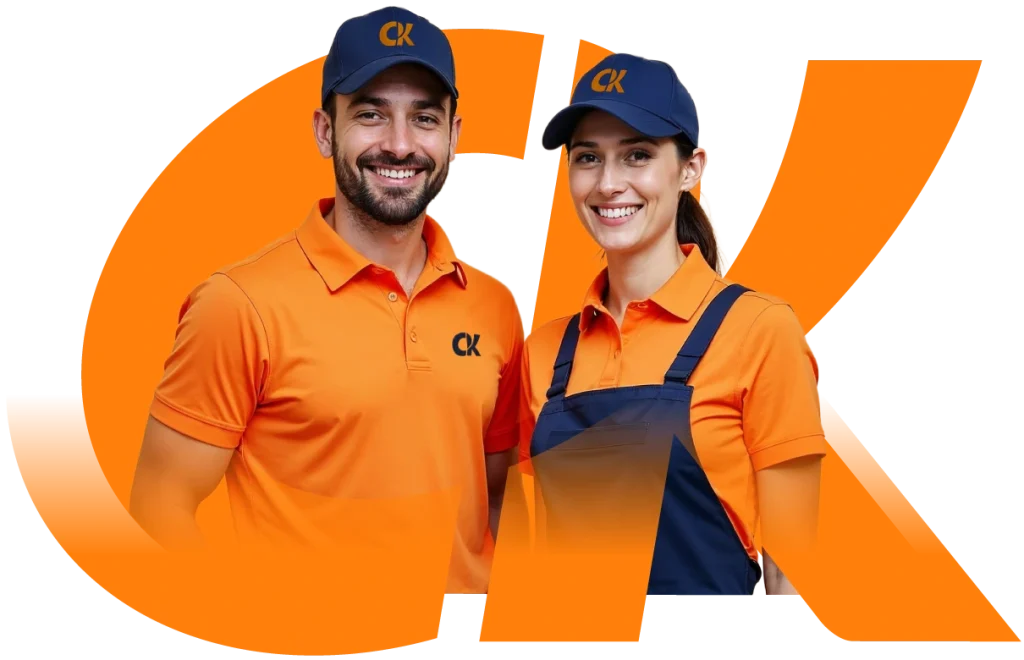 Ck Service - Limpeza e Zeladoria