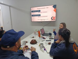 Terceirização MEI limpeza